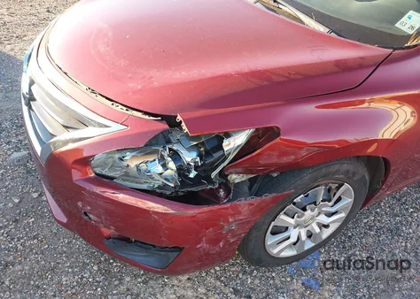 2015 Nissan Altima 2.5/2.5 S/2.5 Sl/2.5 Sv из США, поврежденный, VIN 1N4AL3AP1FN390407